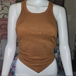 New!( 3 PACK)  Casual Asymmetrical Tank Top
